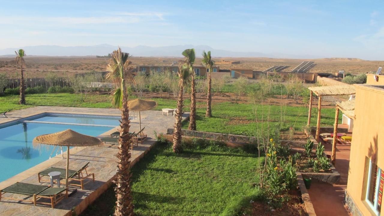 Family Village Marrakech Marrákes Kültér fotó