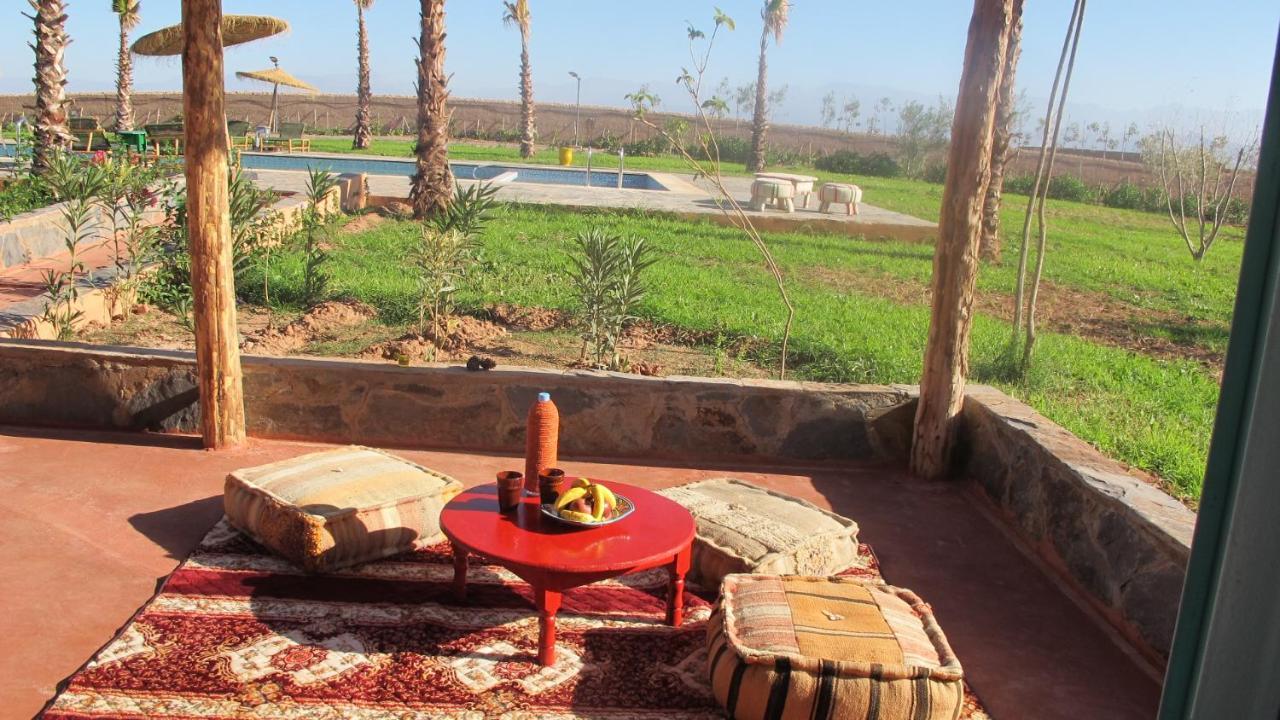 Family Village Marrakech Marrákes Kültér fotó