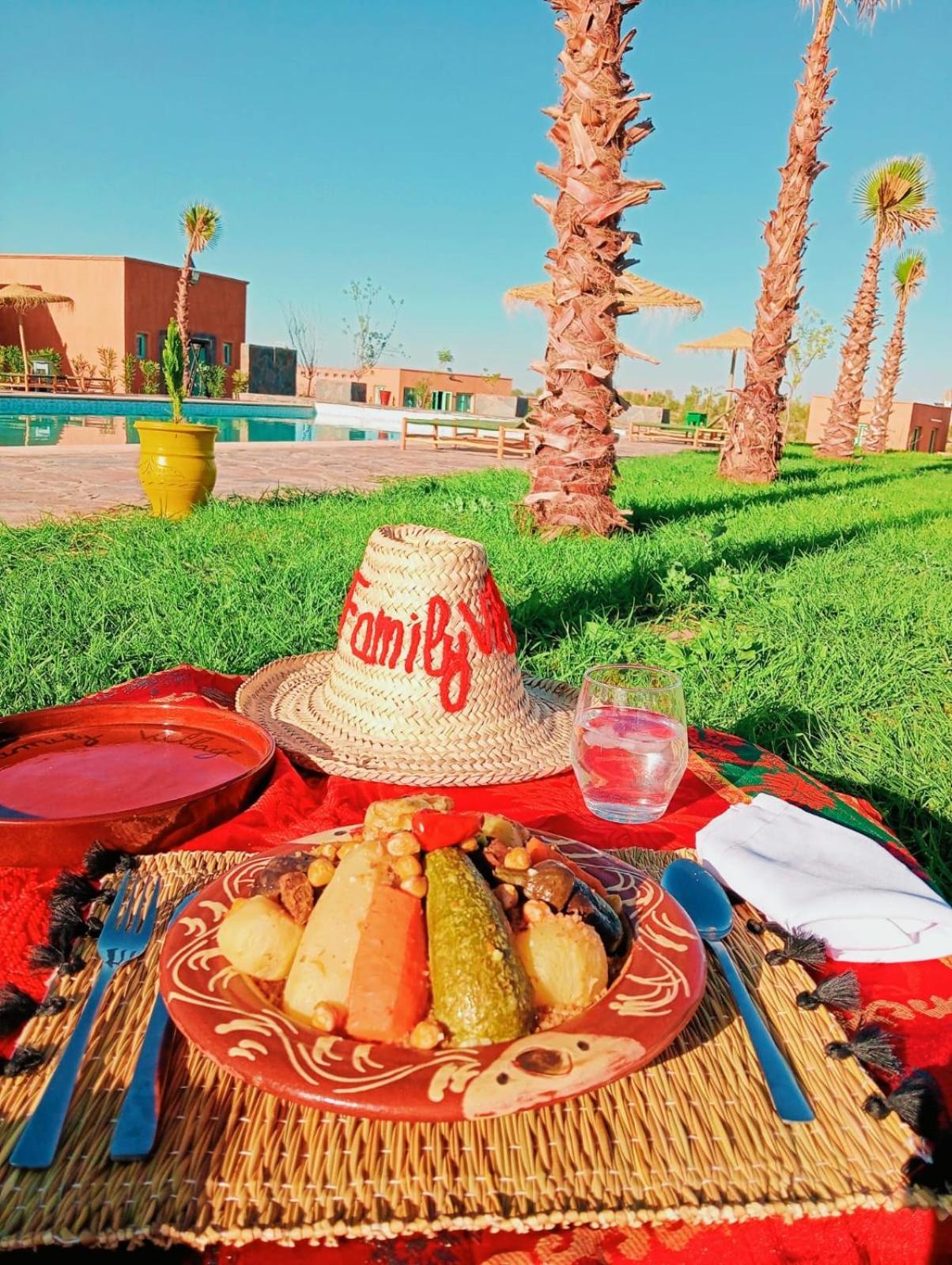 Family Village Marrakech Marrákes Kültér fotó