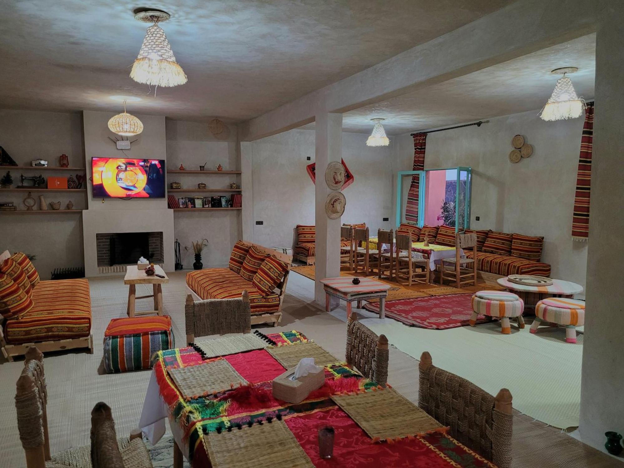 Family Village Marrakech Marrákes Kültér fotó